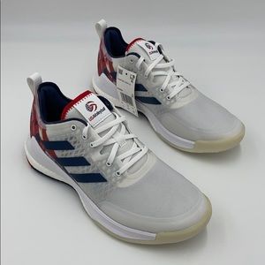 Adidas CrazyFlight USA volleyball edition. Size 8